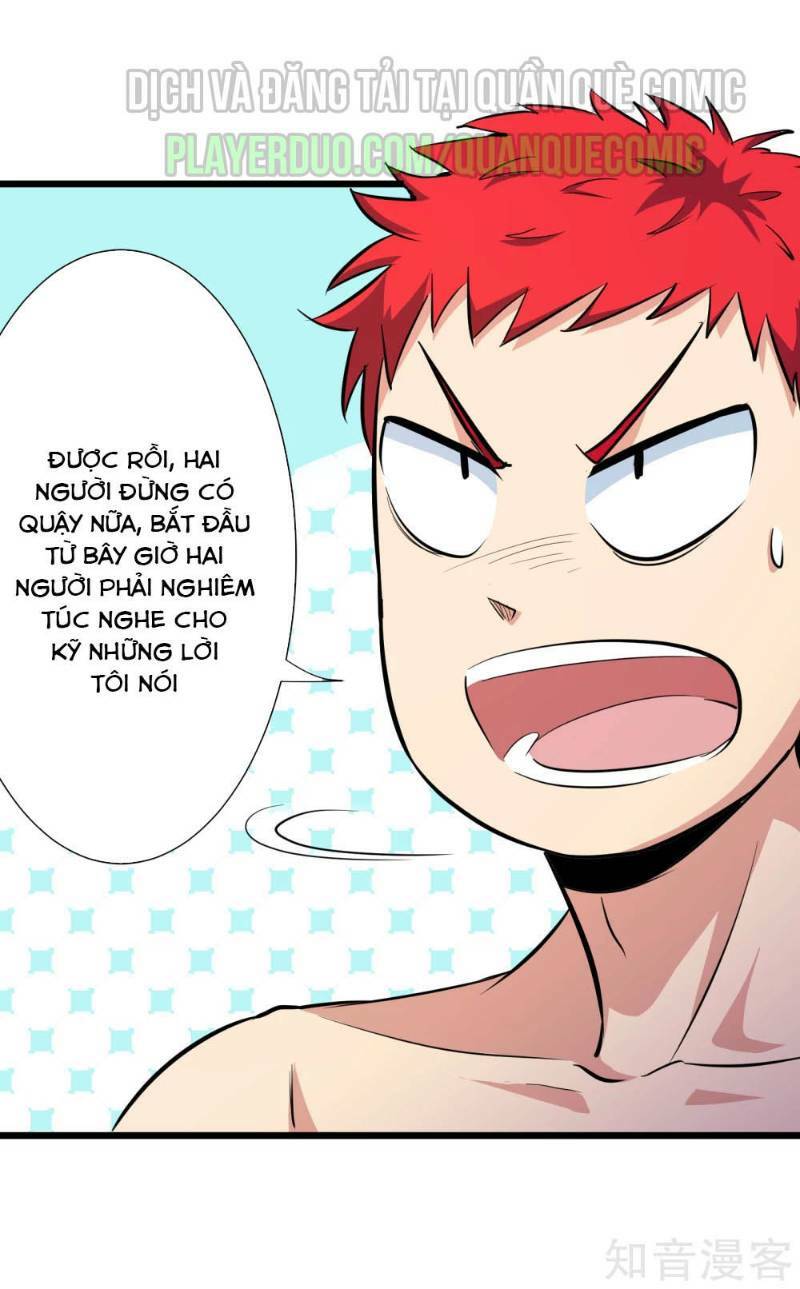 tối cường đặc chủng binh của hoa khôi chapter 72 32