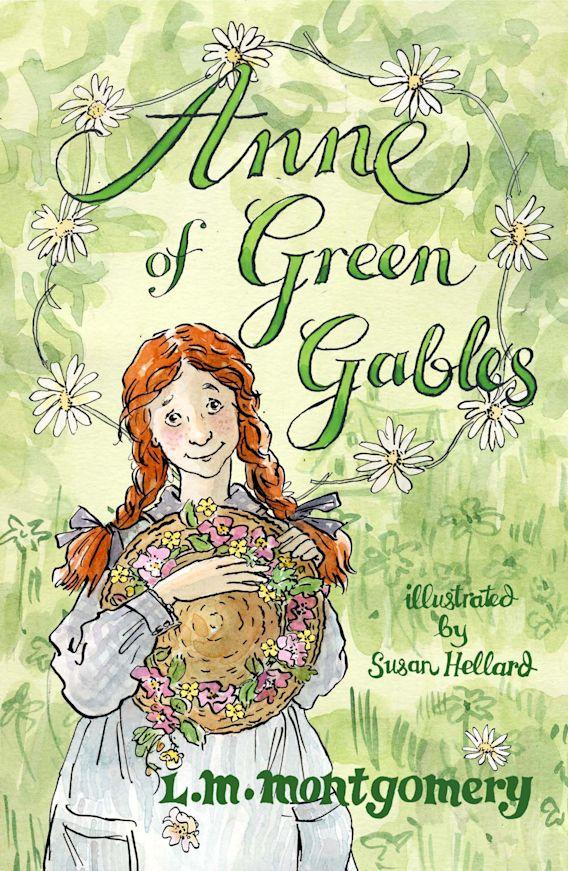 Tiểu thuyết thiếu nhi tiếng Anh: Anne Of Green Gables