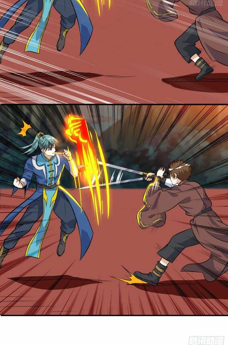 thần võ đế tôn chapter 39 20