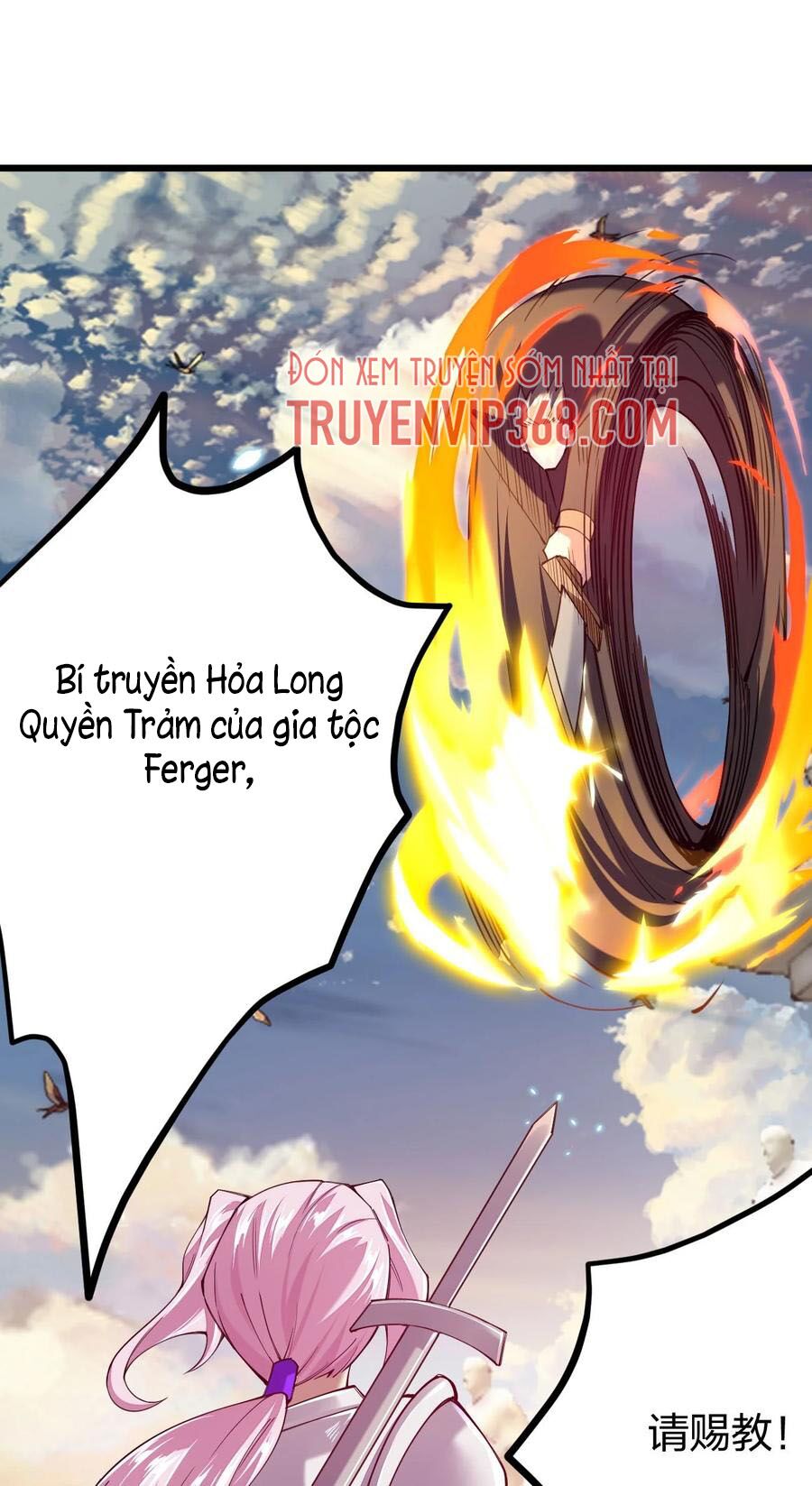 sức mạnh của kiếm thần chapter 35 25
