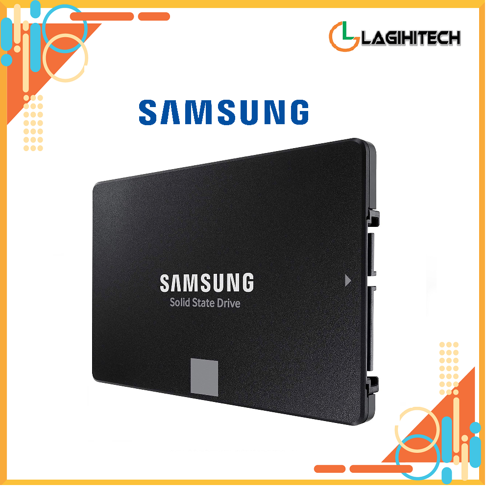 Hình ảnh (Giá Hủy Diệt) Ổ Cứng gắn trong SSD Samsung 870 EVO 2.5 inch sata III - Hàng Nhập Khẩu