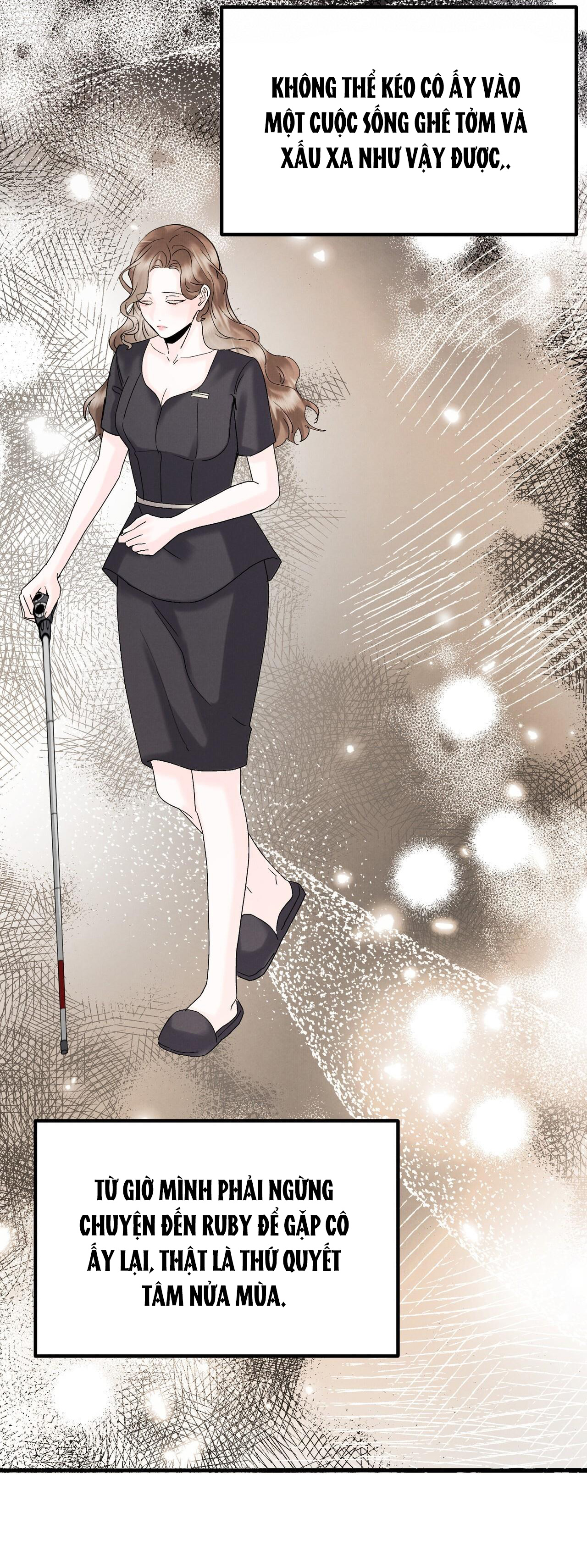 Khắc Cốt Ghi Tâm chapter 10.2 - Trang 25