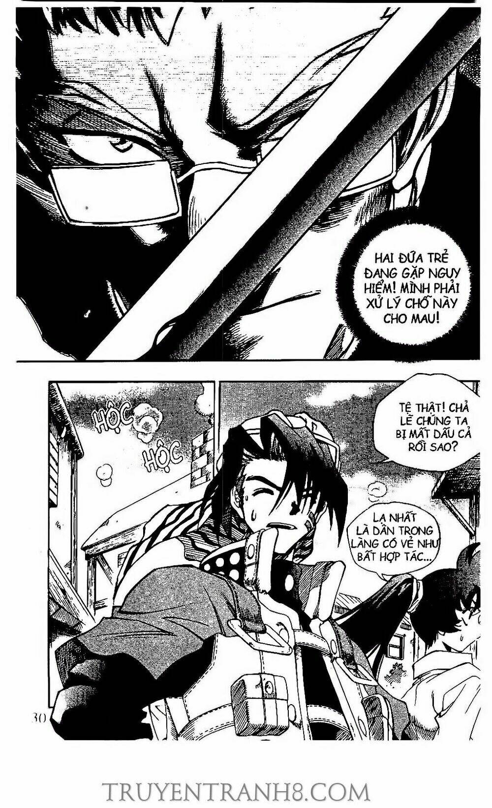 western shotgun - tay súng miền tây chapter 146 26