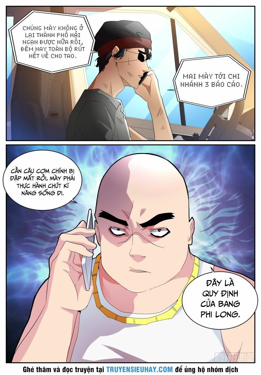 thiên tài cao thủ chapter 77 10