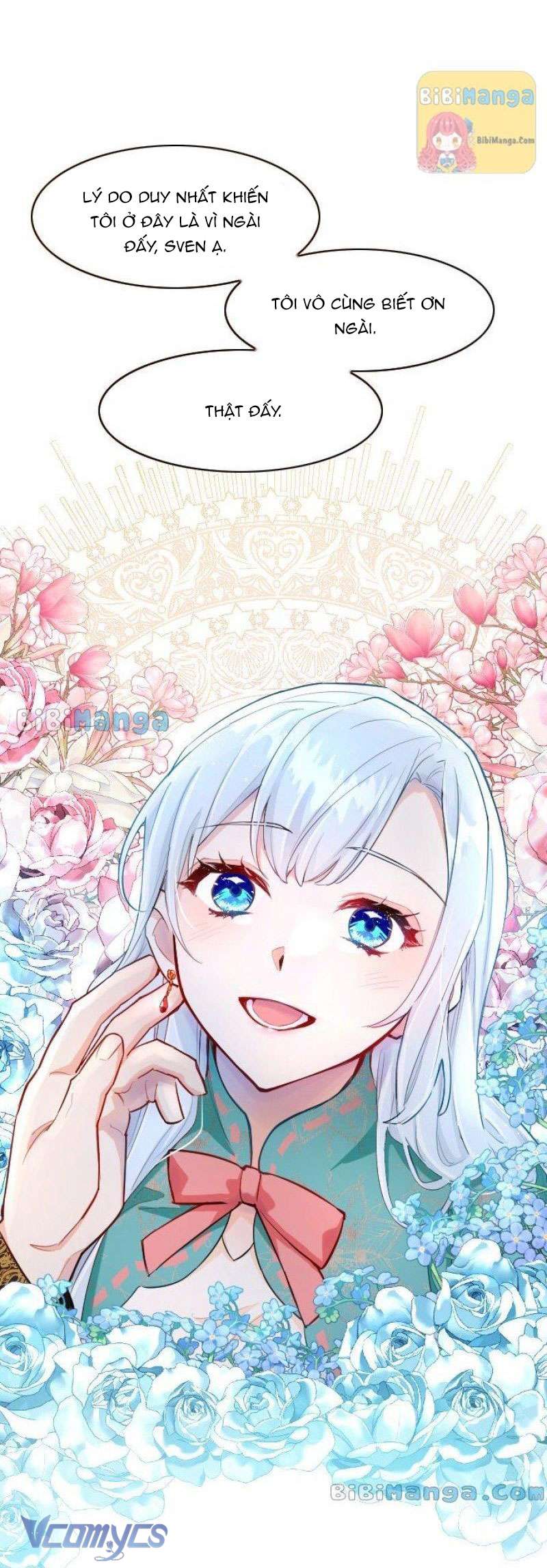 sự báo thù của một vị thánh chapter 35 14