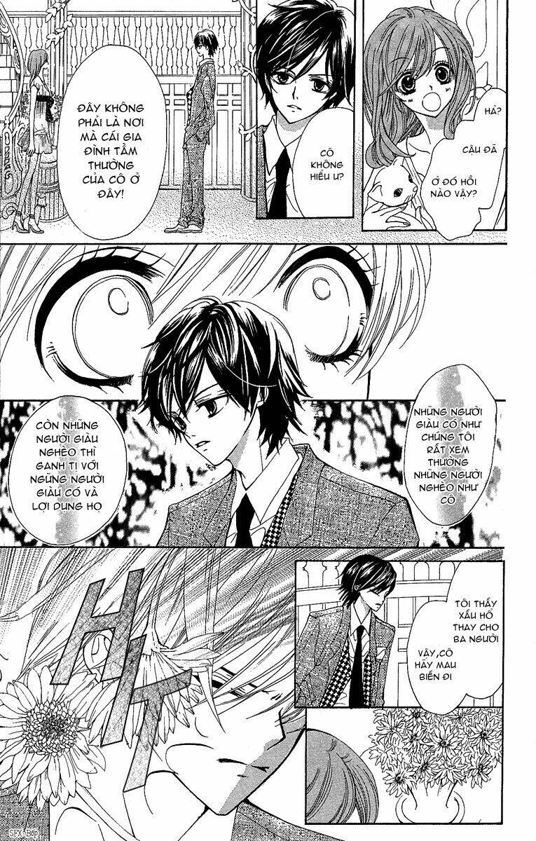 mayonaka ni kiss chapter 1 29