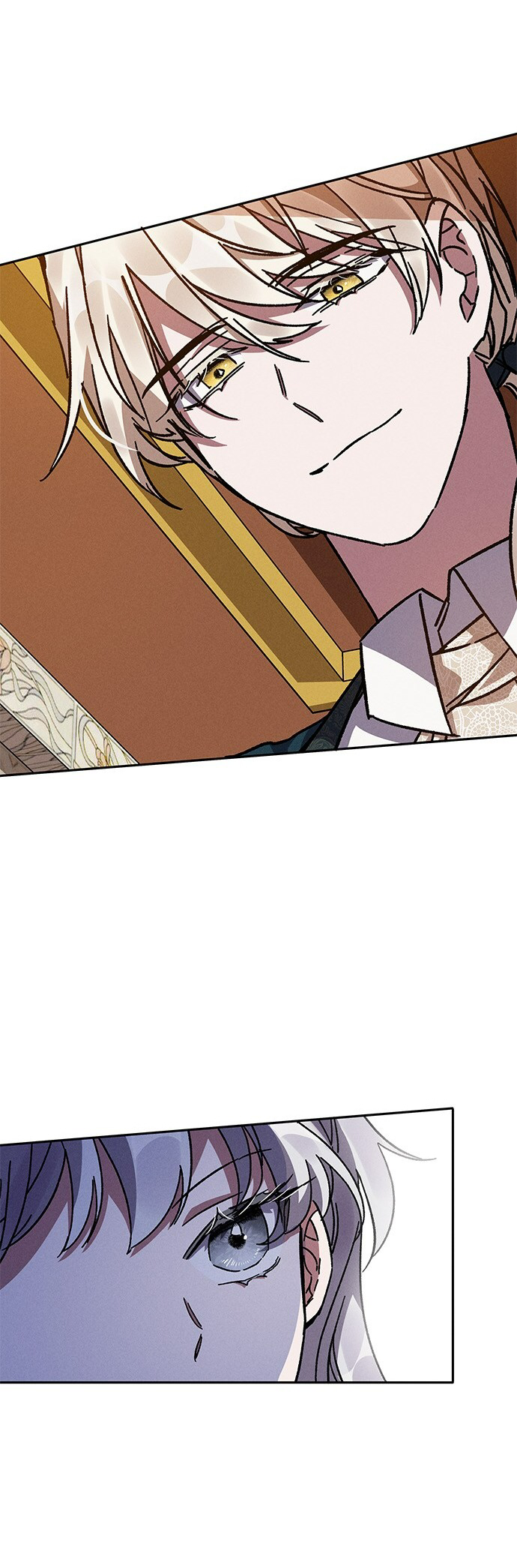 ôi kẻ thù không đội trời chung thân ái của tôi chapter 6 3