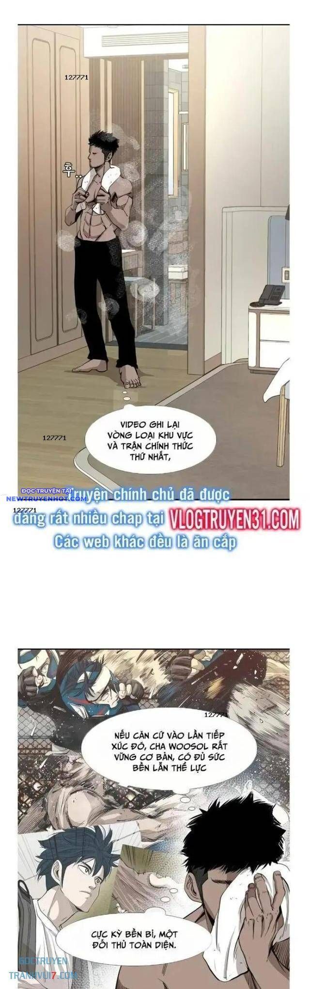 shark - cá mập chapter 159 4