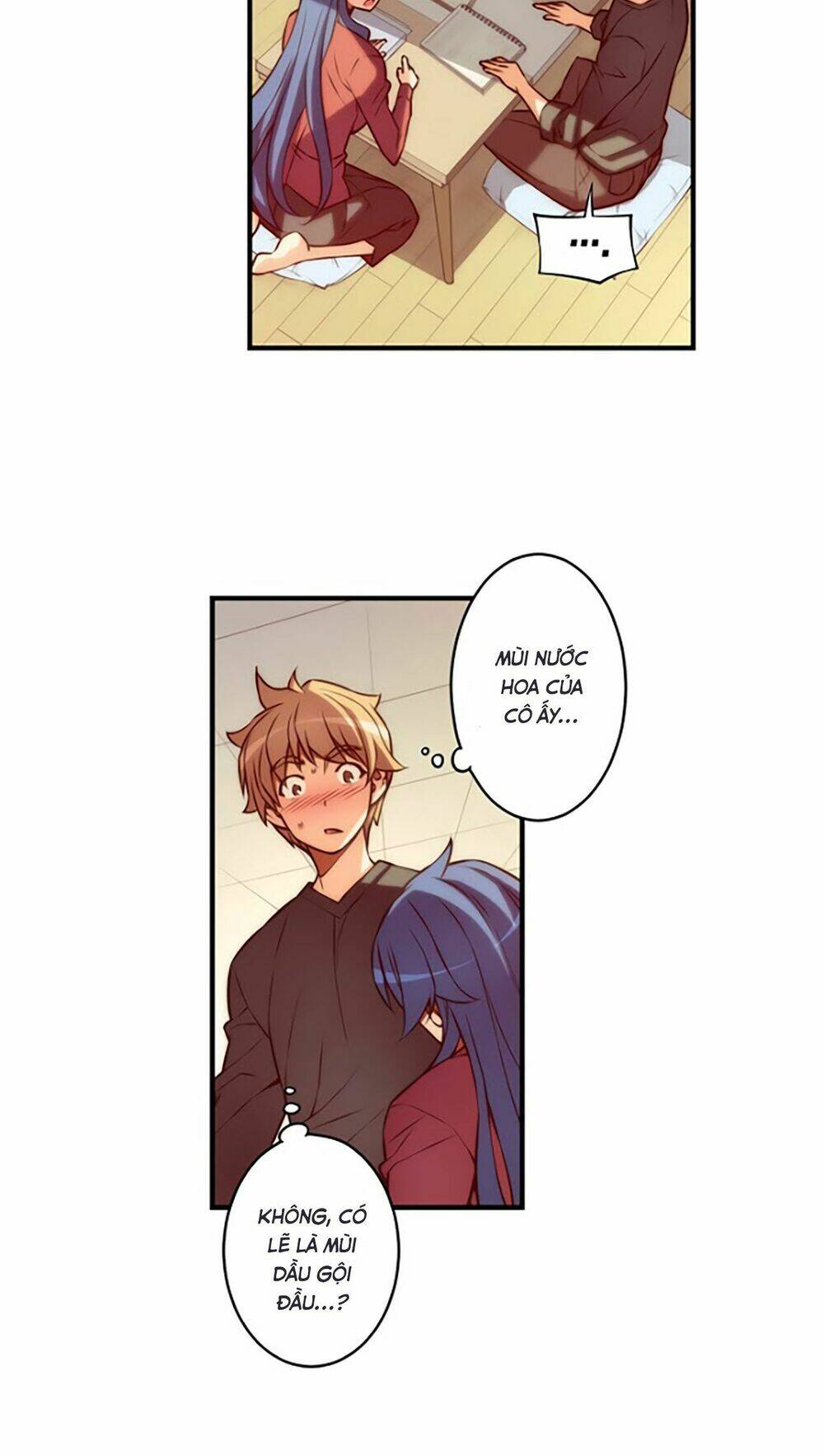 cohabitation with the fiancee chapter 31 8