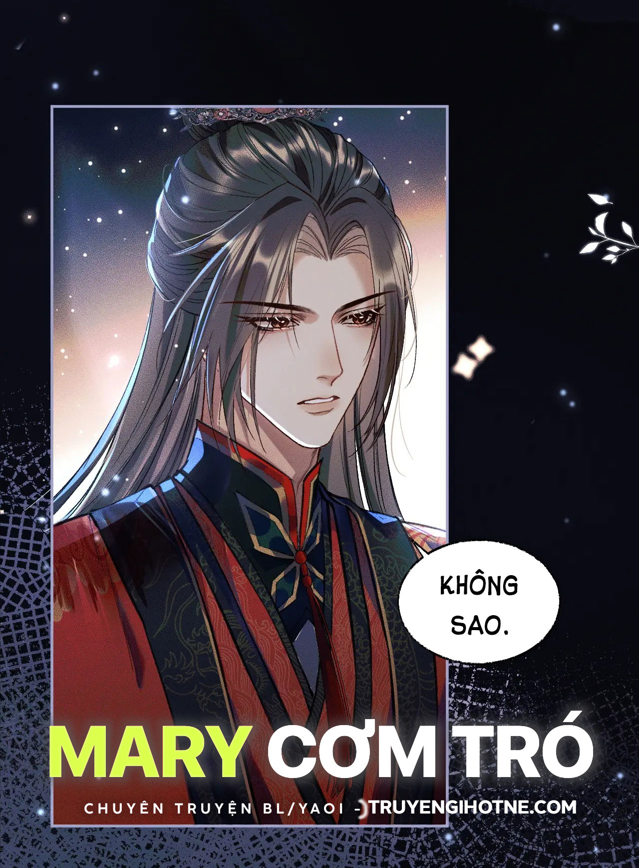 husky và sư tôn mèo trắng chapter 25 6