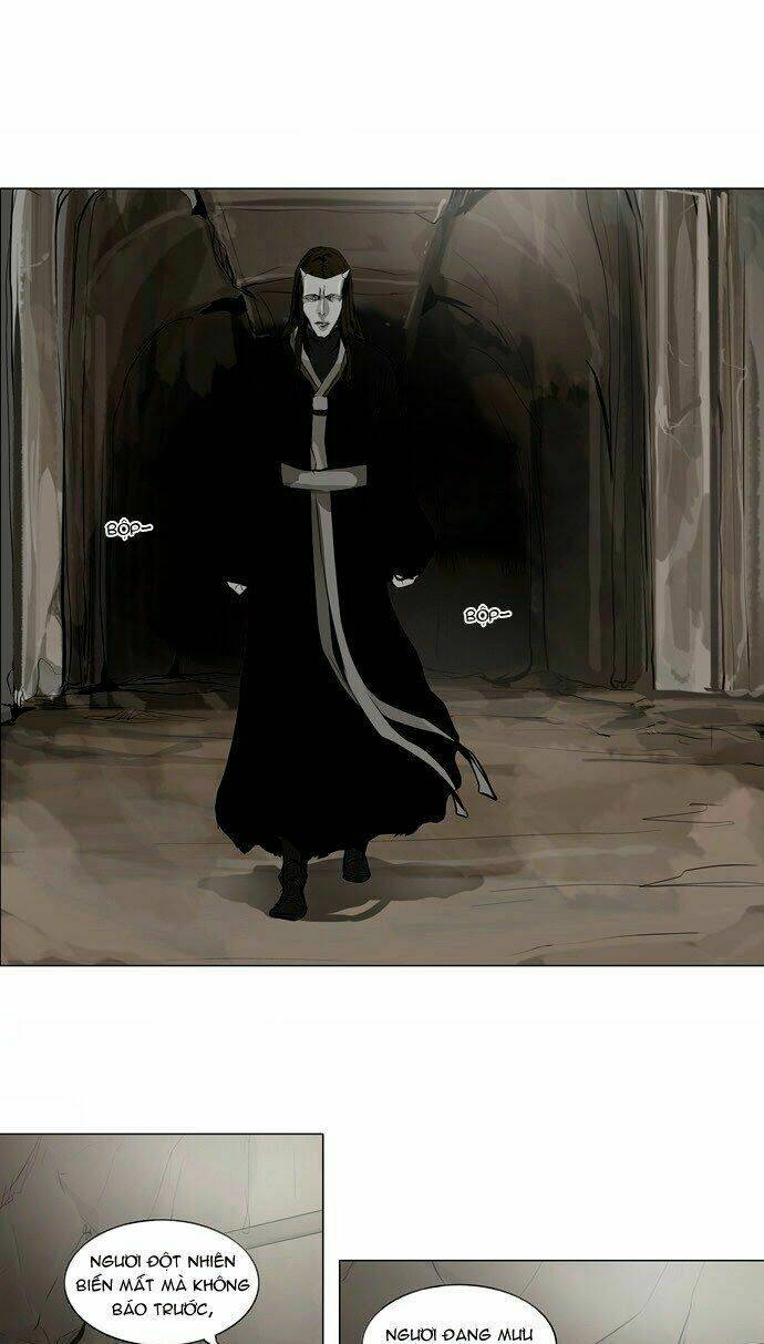 cuộc chiến trong tòa tháp chapter 170 13