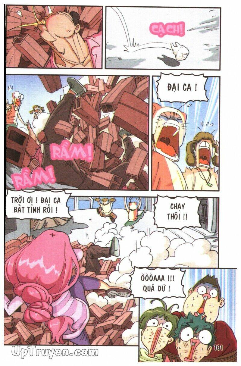 học sinh chân kinh chapter 3 103