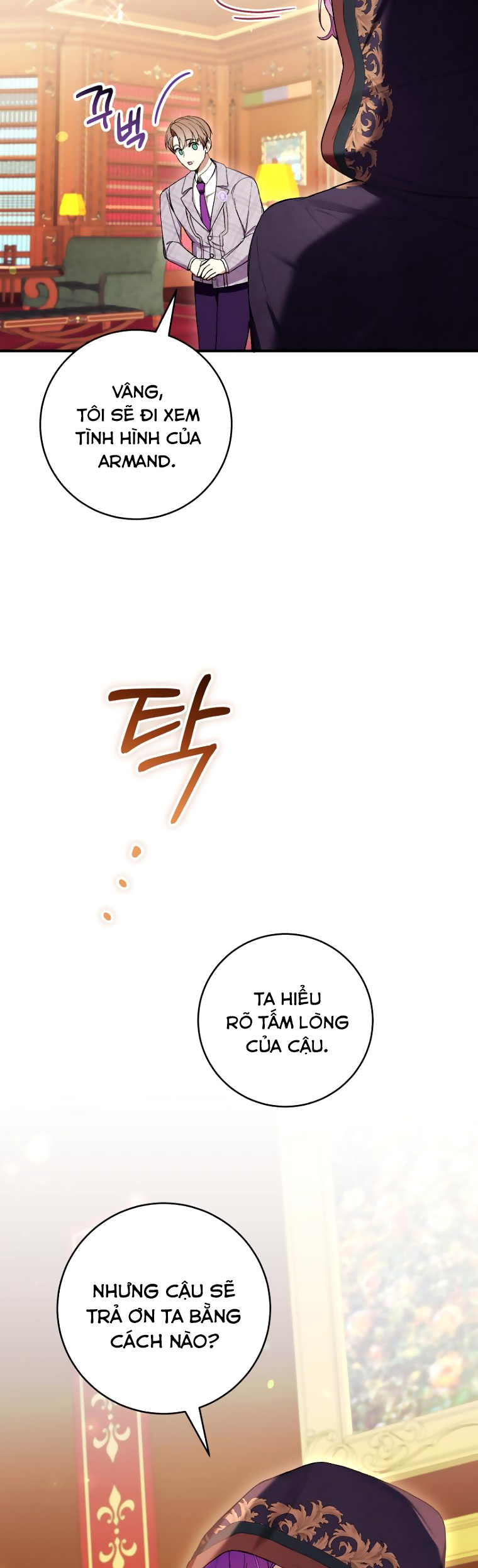 trở thành ác nữ thật thú vị mà ? chapter 57 31