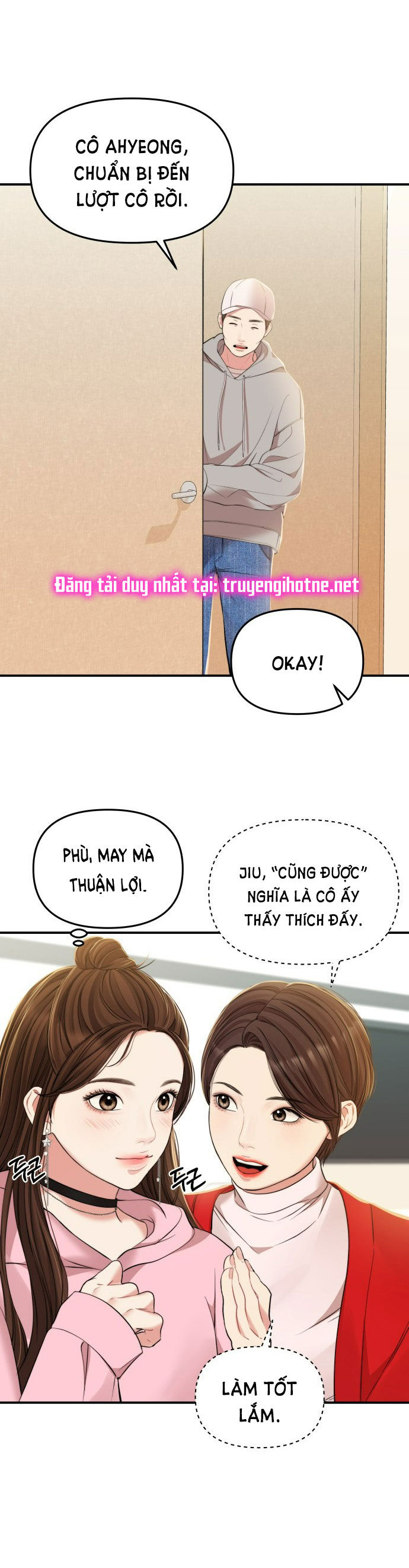 gửi em người đánh cắp những vì sao - to you who swallowed a star chapter 89.2 10