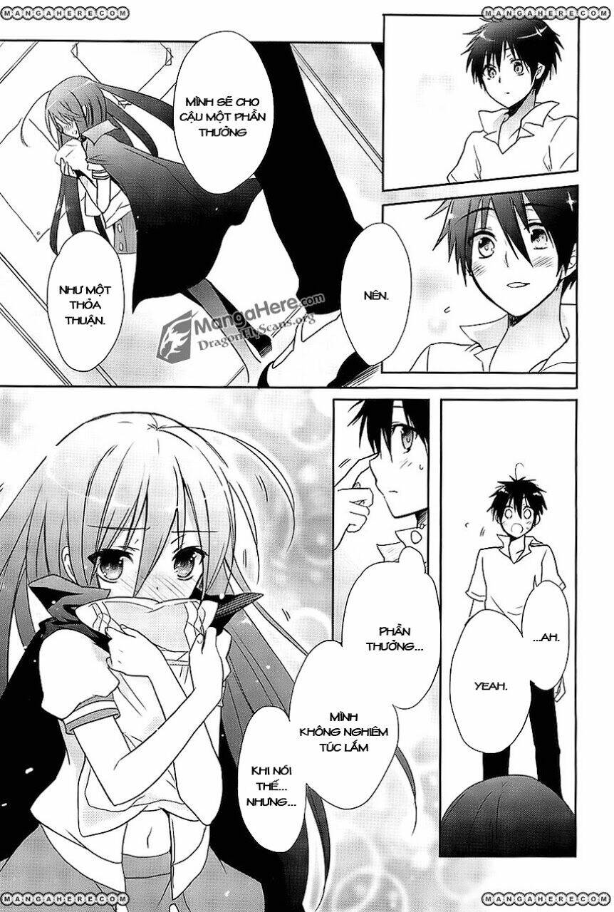 đôi mắt của shana chapter 67 23