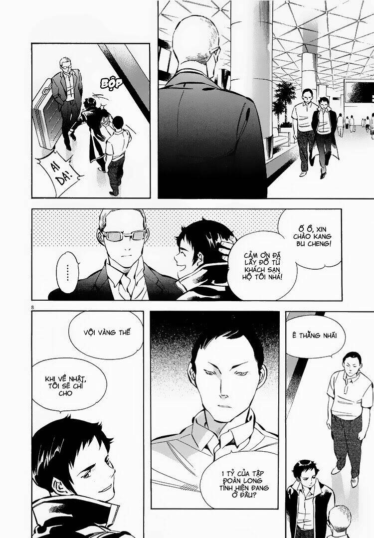 shin kurosagi - con diệc đen 2 chapter 77 10