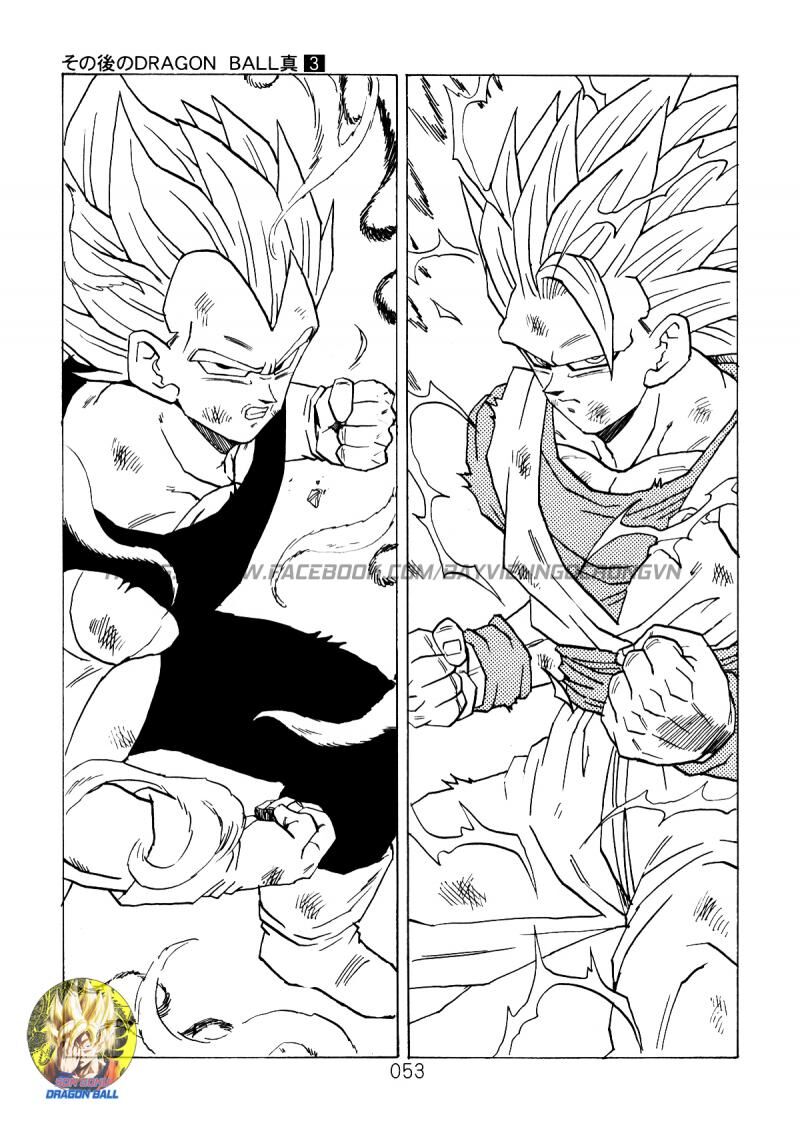 thế giới ngọc rồng - ngoại truyện bardock chapter 9 7