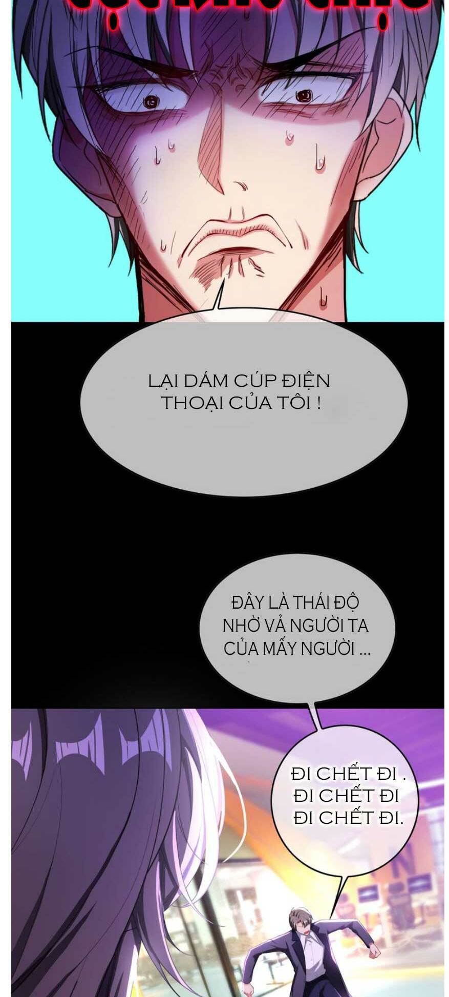 cô vợ nhỏ nuông chiều quá lại thành ác!! chapter 180.1 11