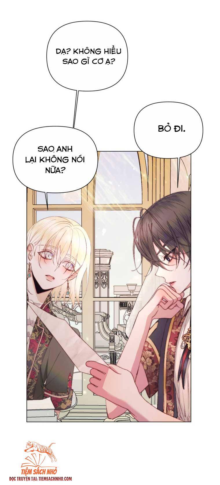 trở thành gia đình của nhân vật phản diện chapter 40 9