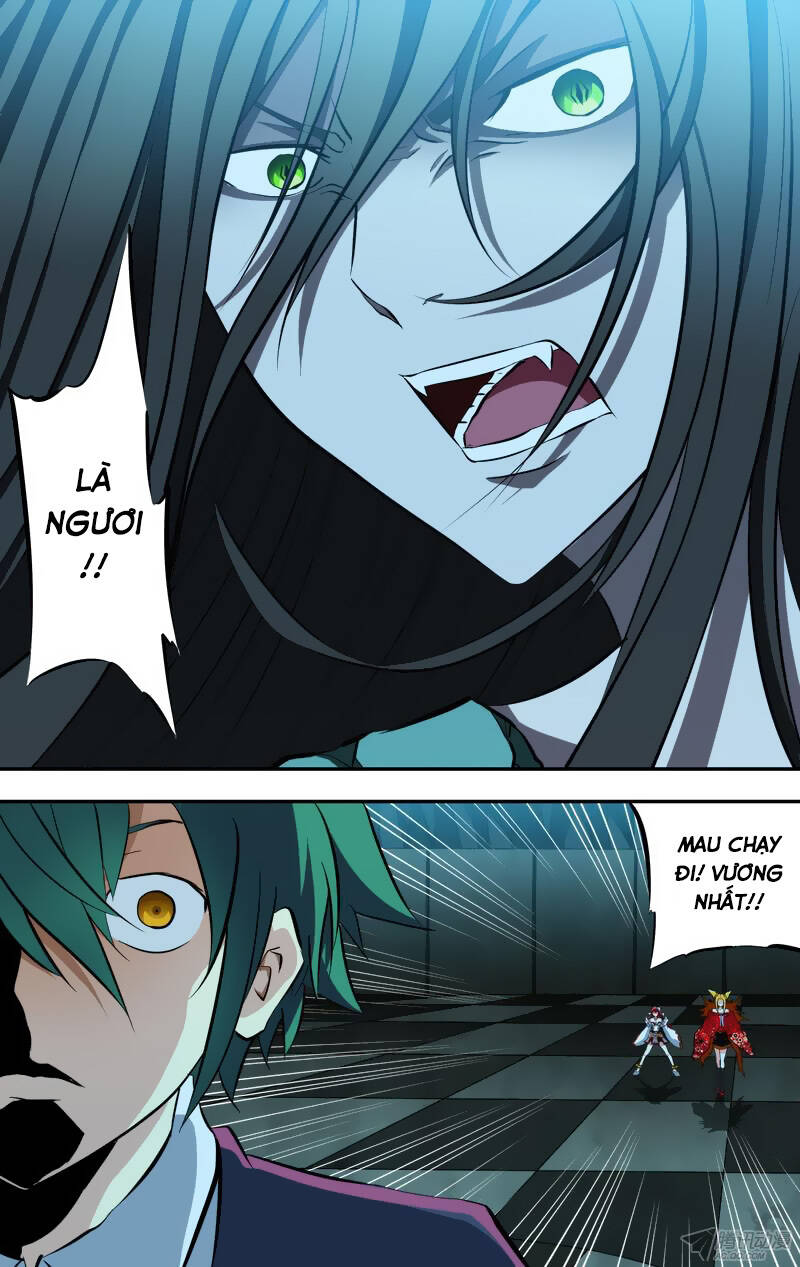 tôi là thằng phế vật chapter 93 10