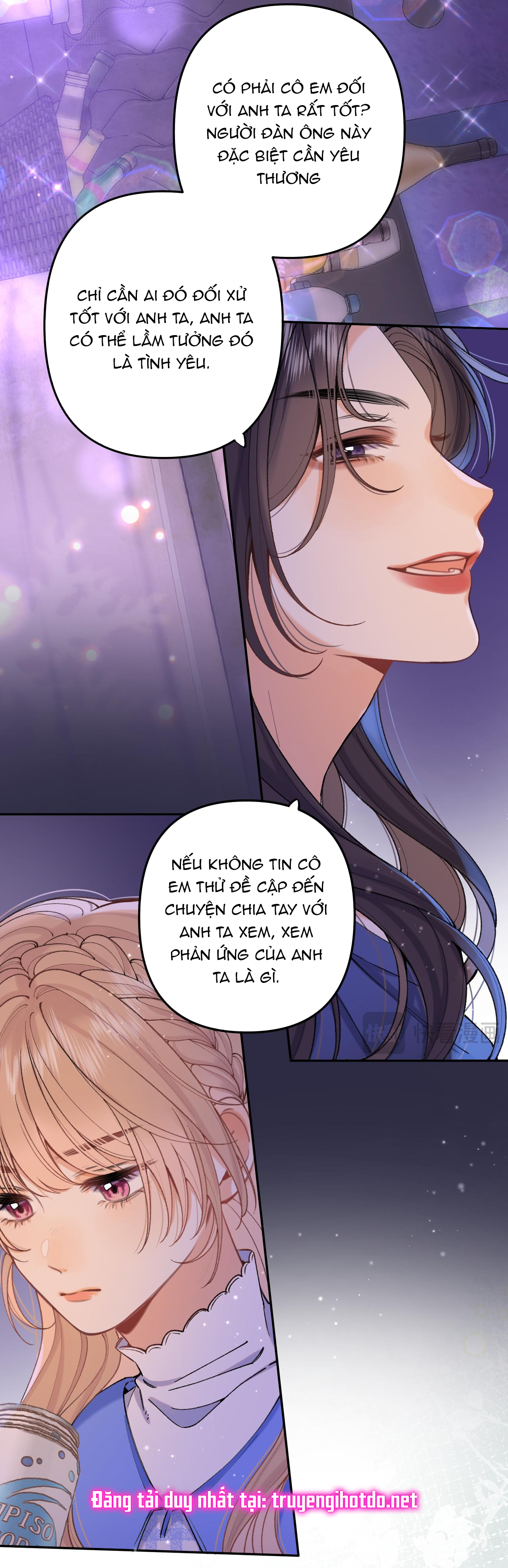 vụng trộm không thể giấu - mối tình thầm kín chapter 106.1 9