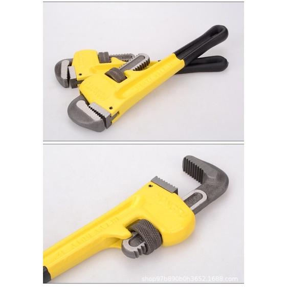 Kìm nước 18in/450mm, Mỏ lết răng 18in