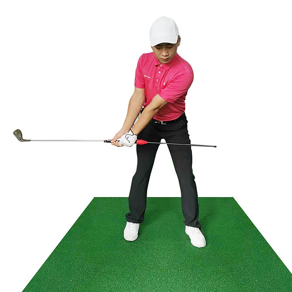 Gậy tập swing gôn Chất liệu cao su chống trượt cao cấp cho trọng lượng nhẹ và độ bền cao
