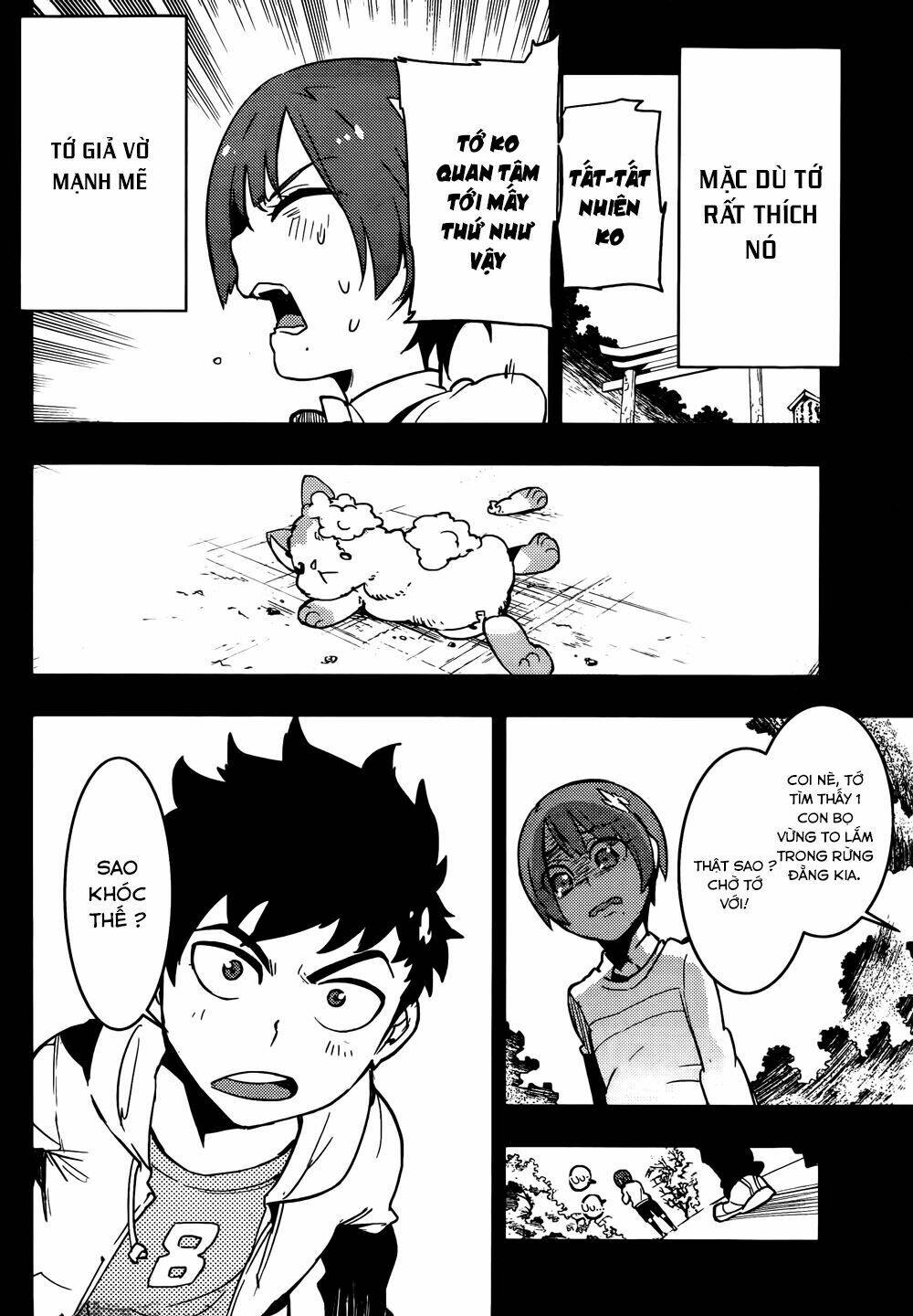 boku girl chapter 14 16