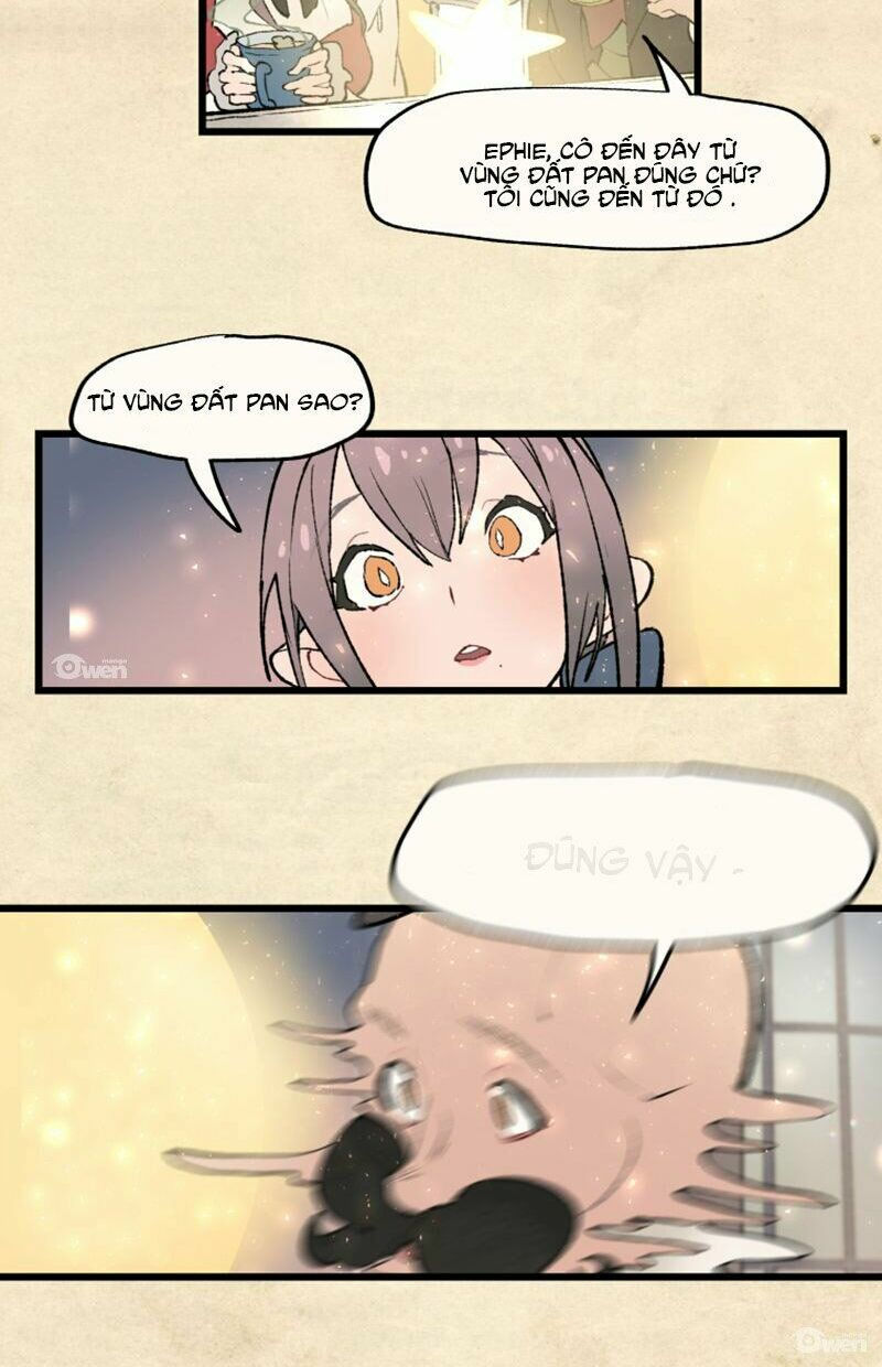 nơi mà ngôi sao băng rơi xuống, hãy đợi ở đó chapter 15 29