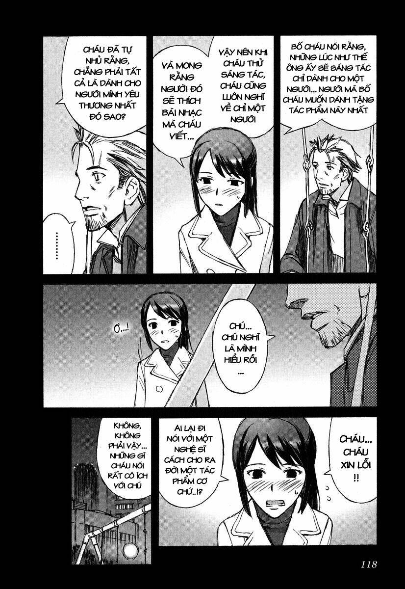 blood alone chapter 10 19