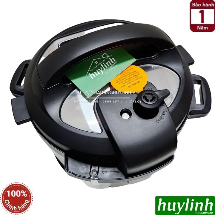 Nồi áp suất điện tử đa năng Instant POT Duo 60 - 7-in-1 - Dung tích 5.7 lít - Công suất 1000W - Hàng chính hãng