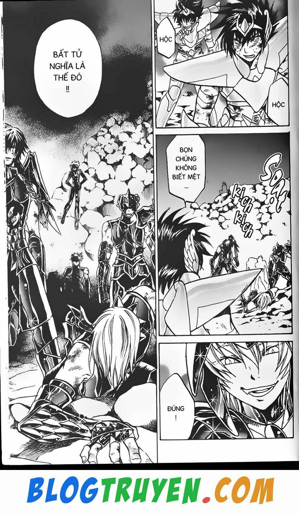 thần thoại minh vương chapter 33 15