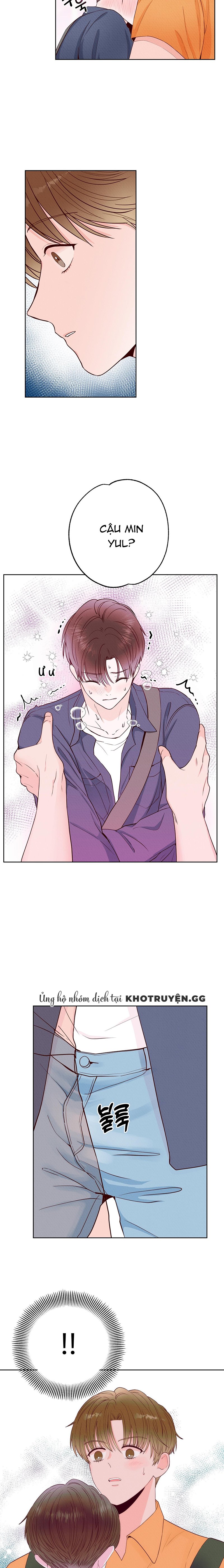 xin đừng siết chặt! chapter 1 19