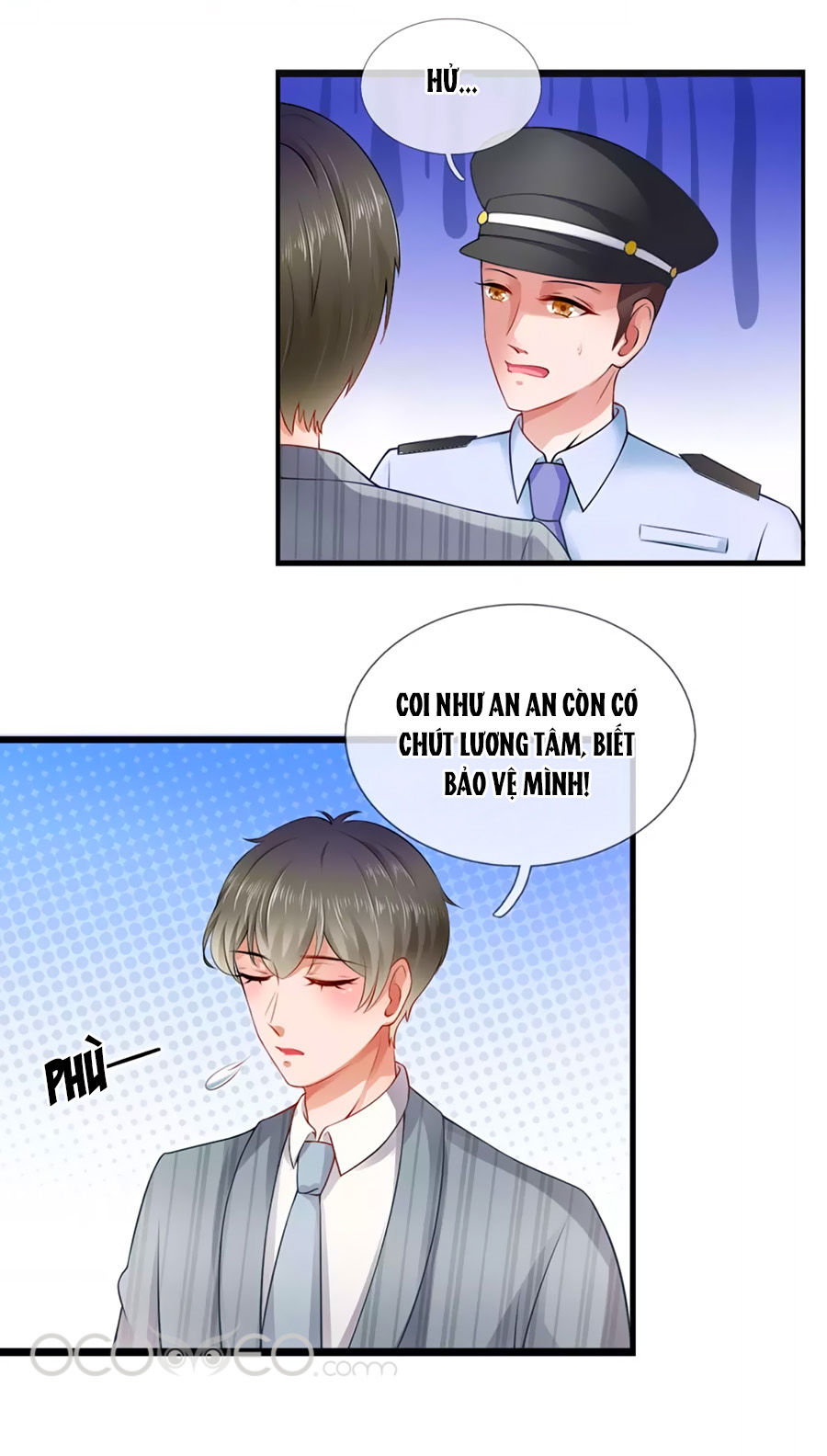 thiên kim hữu độc: boss mau cút ra chapter 13 3