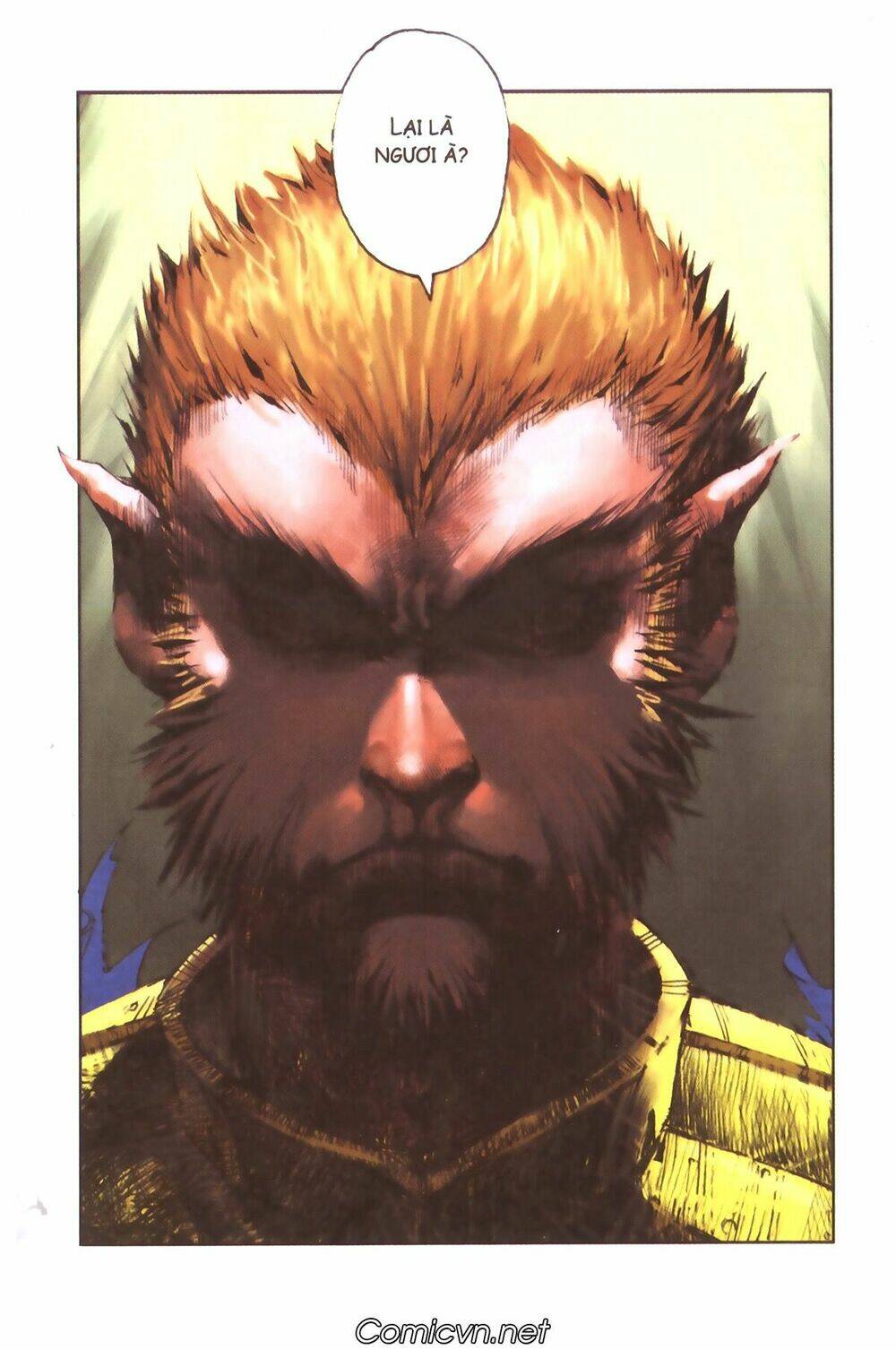 tây du ký màu chapter 101 3