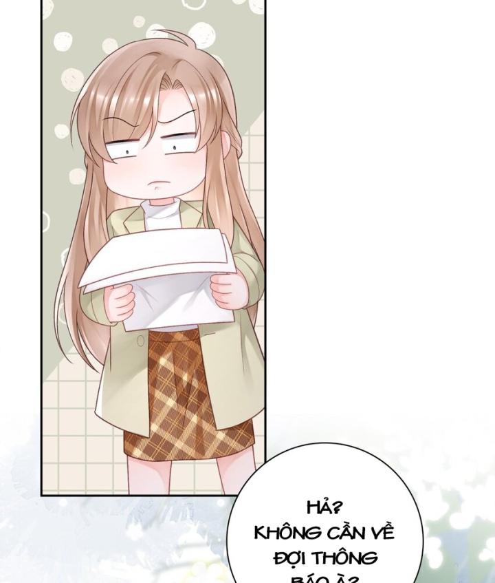 tổng tài bá đạo, đầu óc anh ấy có vấn đề chapter 3 11