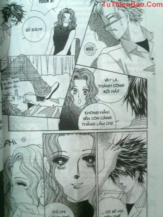 cậu ấy nhỏ hơn 1 tuổi chapter 5 69