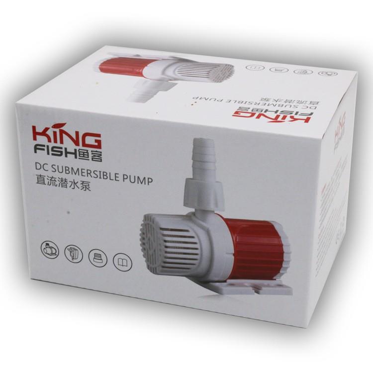 Máy bơm chìm bể cá 12V-10W/20W - bơm chìm không chổi than