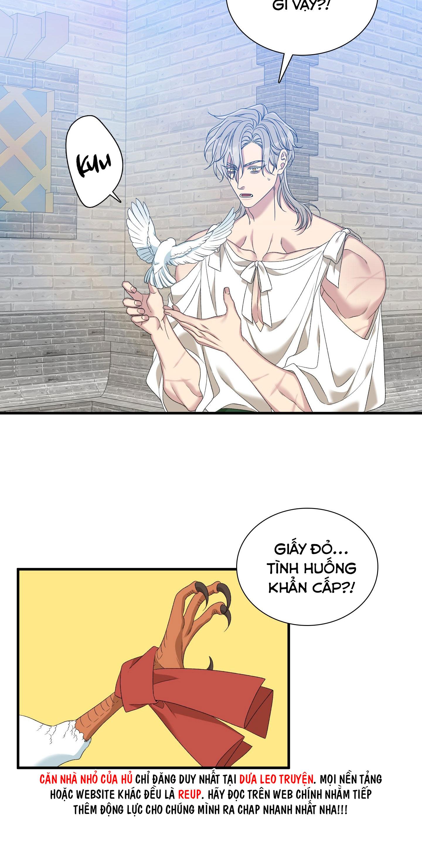 ái tình tự tâm chapter 54 42