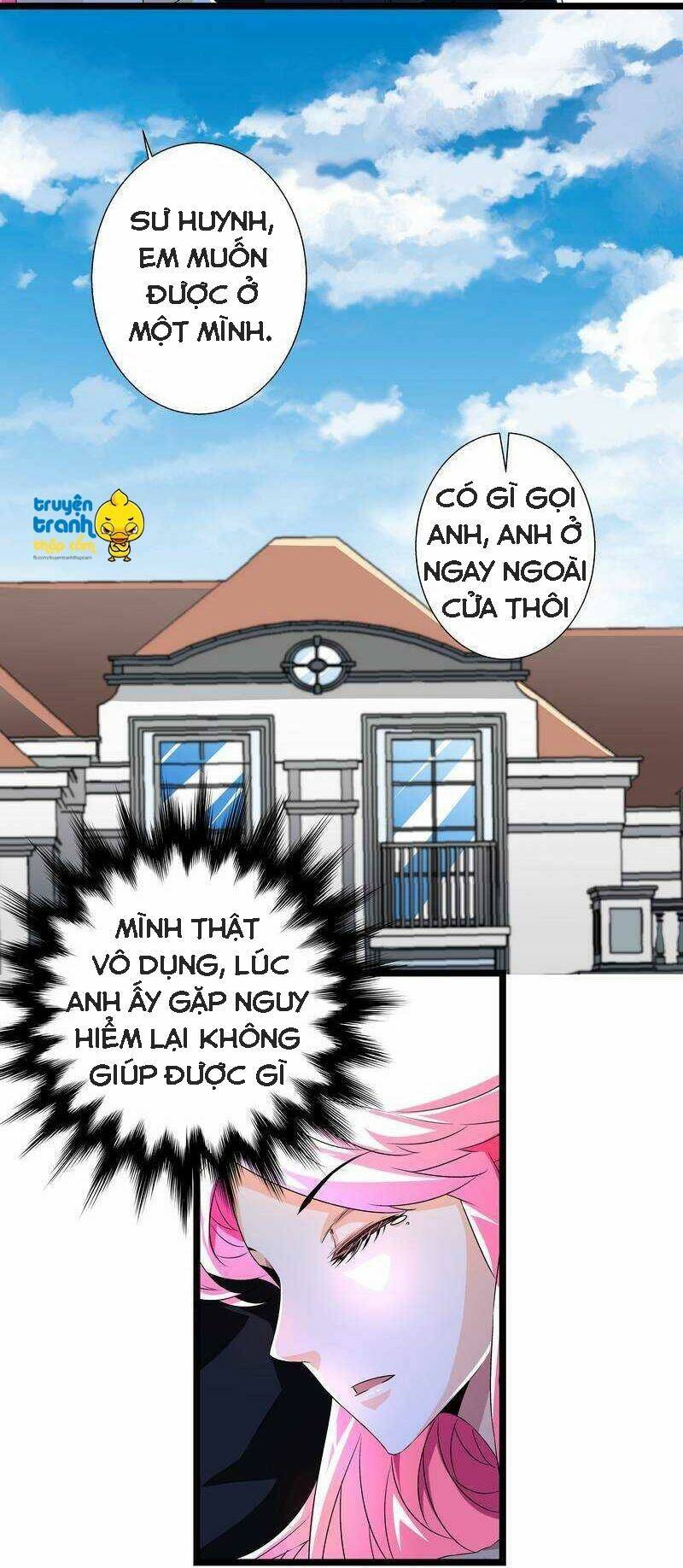 cường sủng hào môn tiểu manh thê chapter 55 25