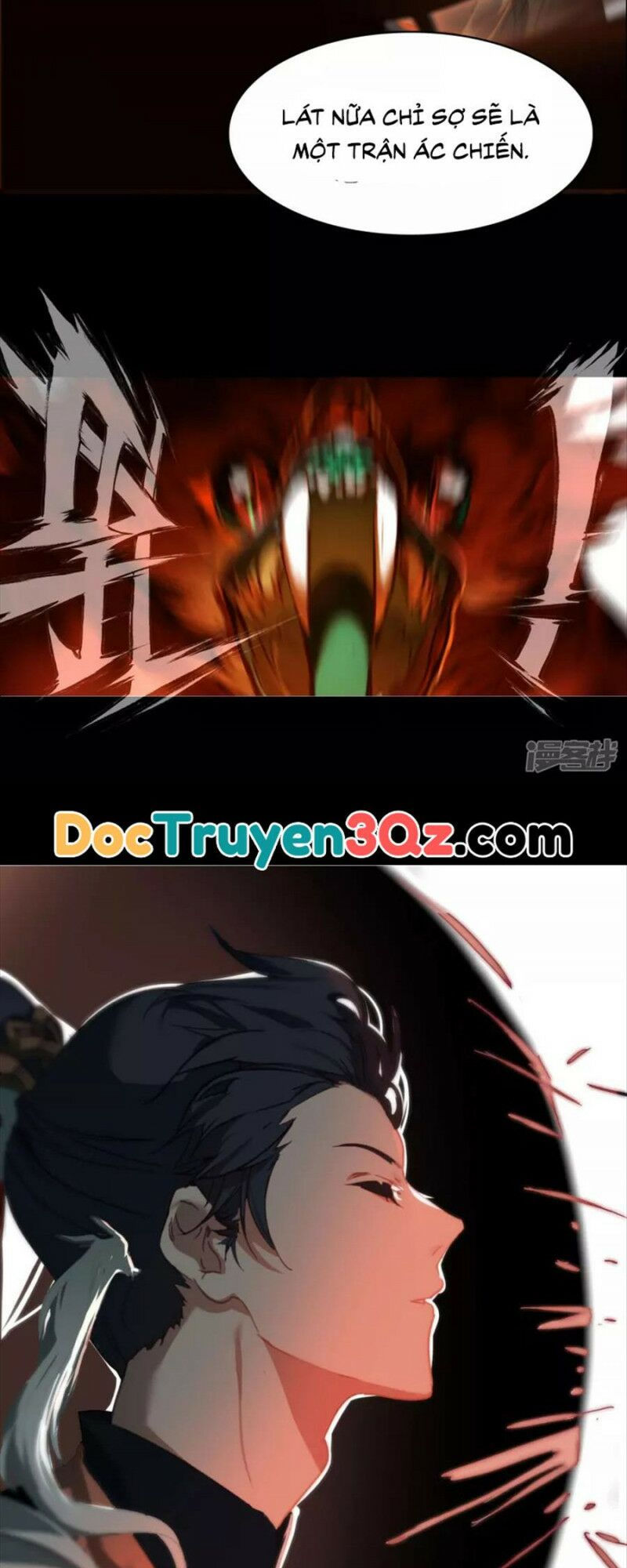 long hồn chiến tôn chapter 13 16