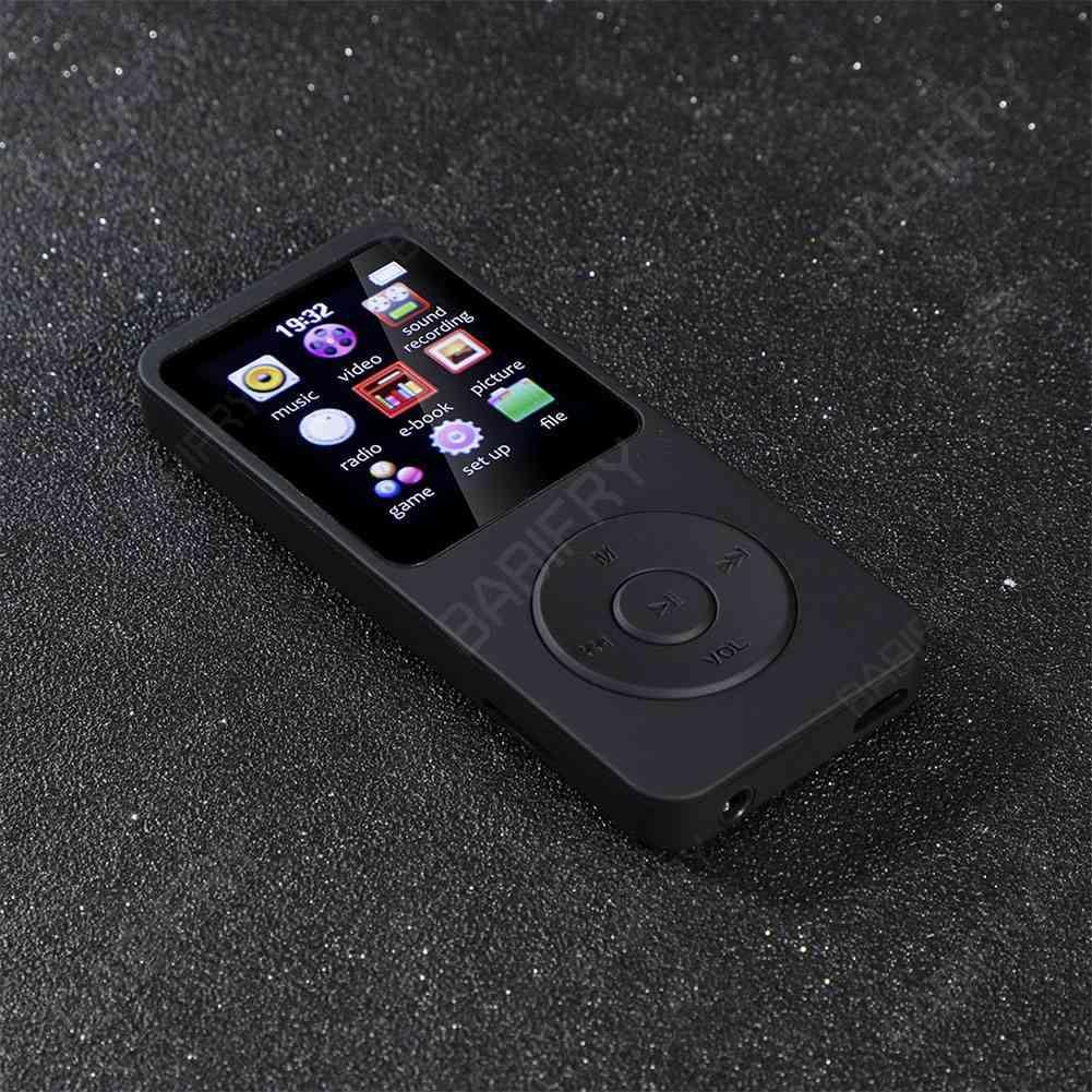 Máy Nghe Nhạc MP3 MP4 FM Bluetooth Mini Kiểu Dáng Thể Thao