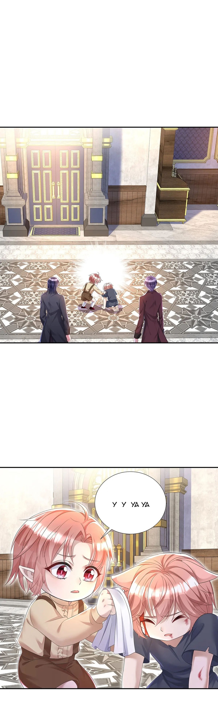 rước sói vào nhà chapter 76 11