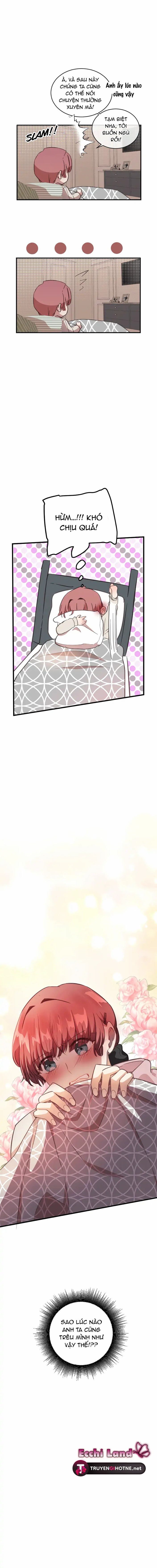 có lẽ em là của anh chapter 13.2 5