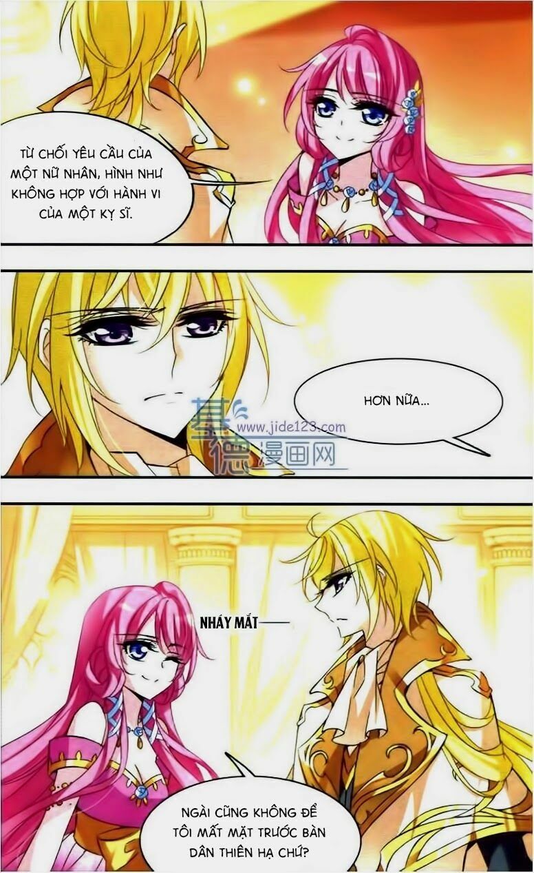 kỵ sĩ hoang tưởng dạ chapter 62 6