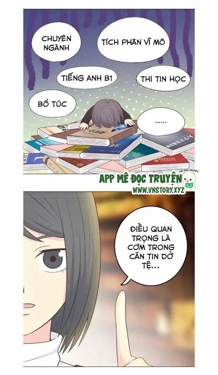 xin chào! dân nữ chapter 69.1 22