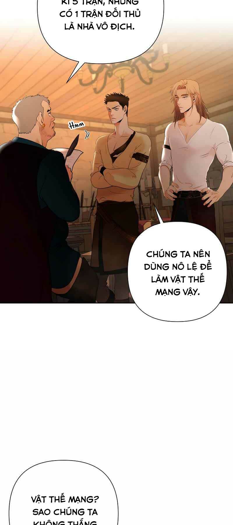 nhiệm vụ chiến binh chapter 8 15