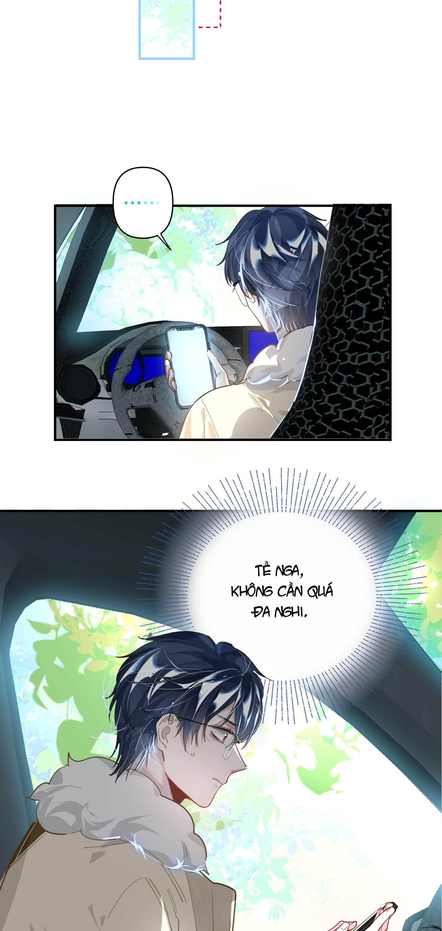 tôi là một tên điên chapter 8 5