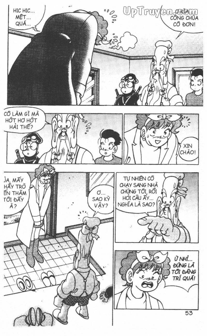 đội quân nhí nhố chapter 21 56