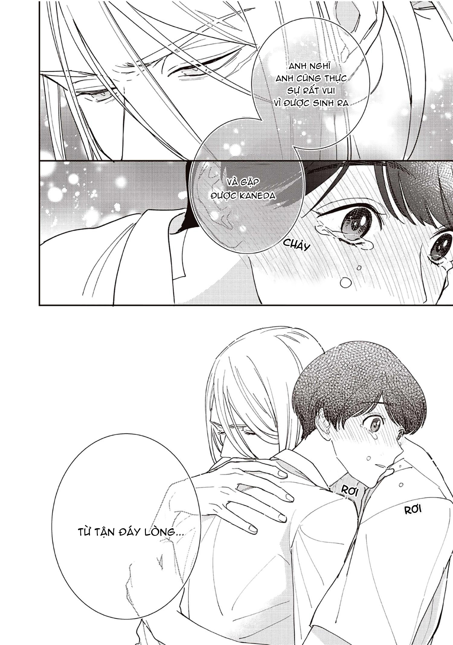 happy omegaverse chapter 5 16